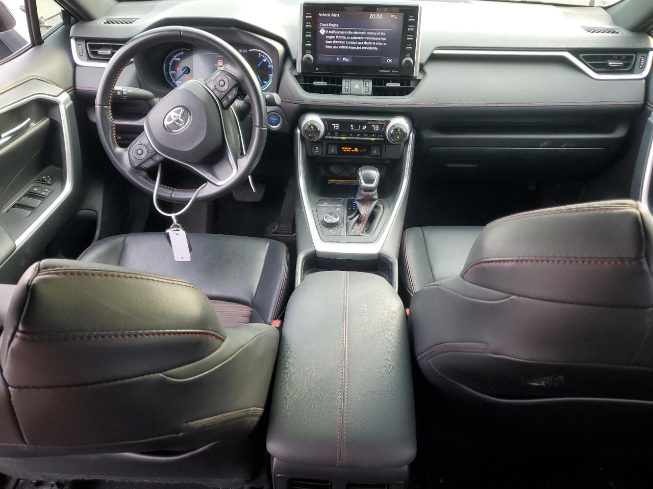 2021 Toyota RAV 4 - Image 8