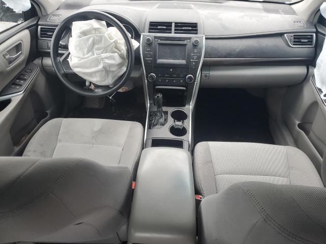 TOYOTA CAMRY 2017 Gray