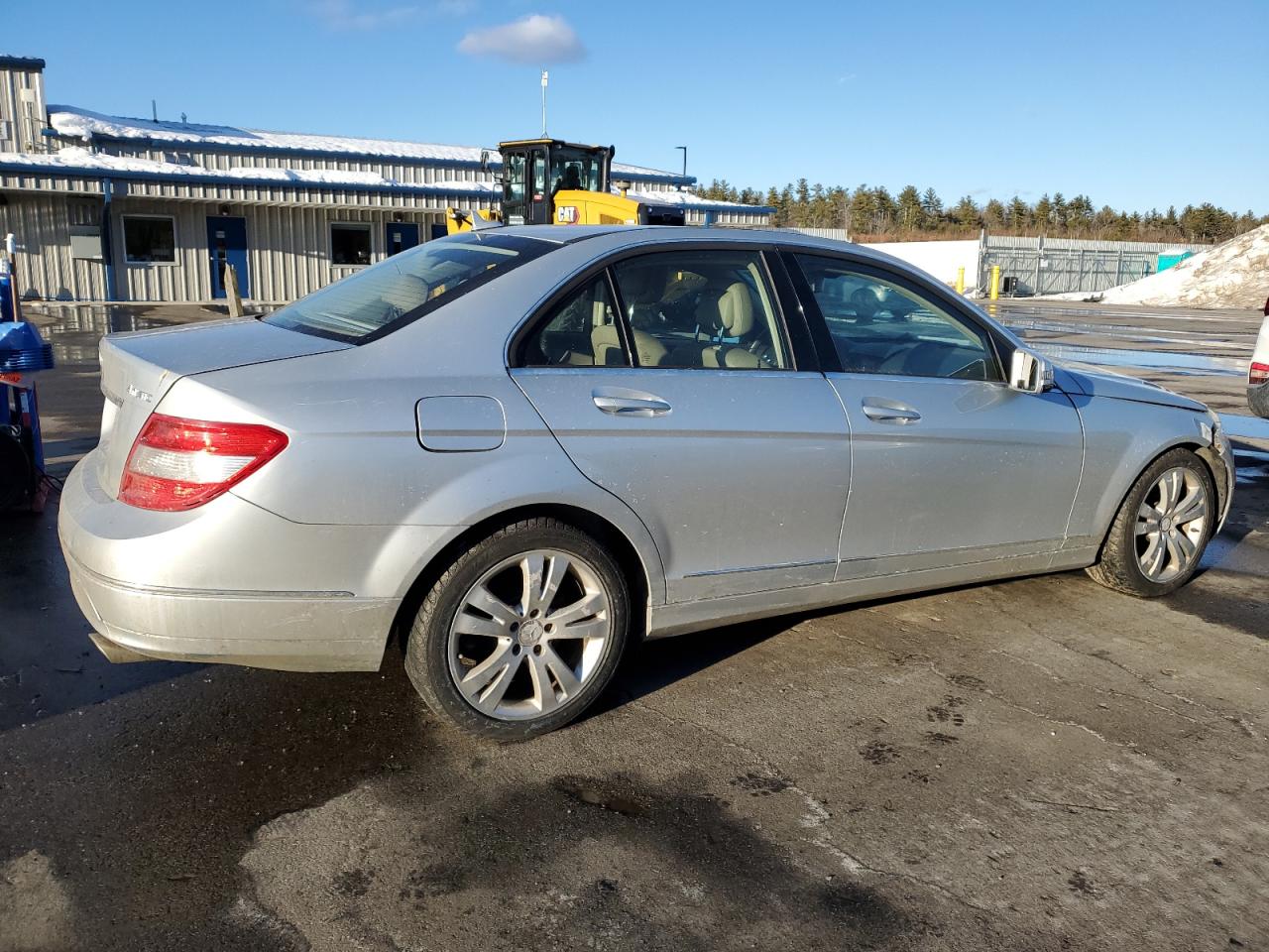 2011 Mercedes-Benz C-klasse - Image 3