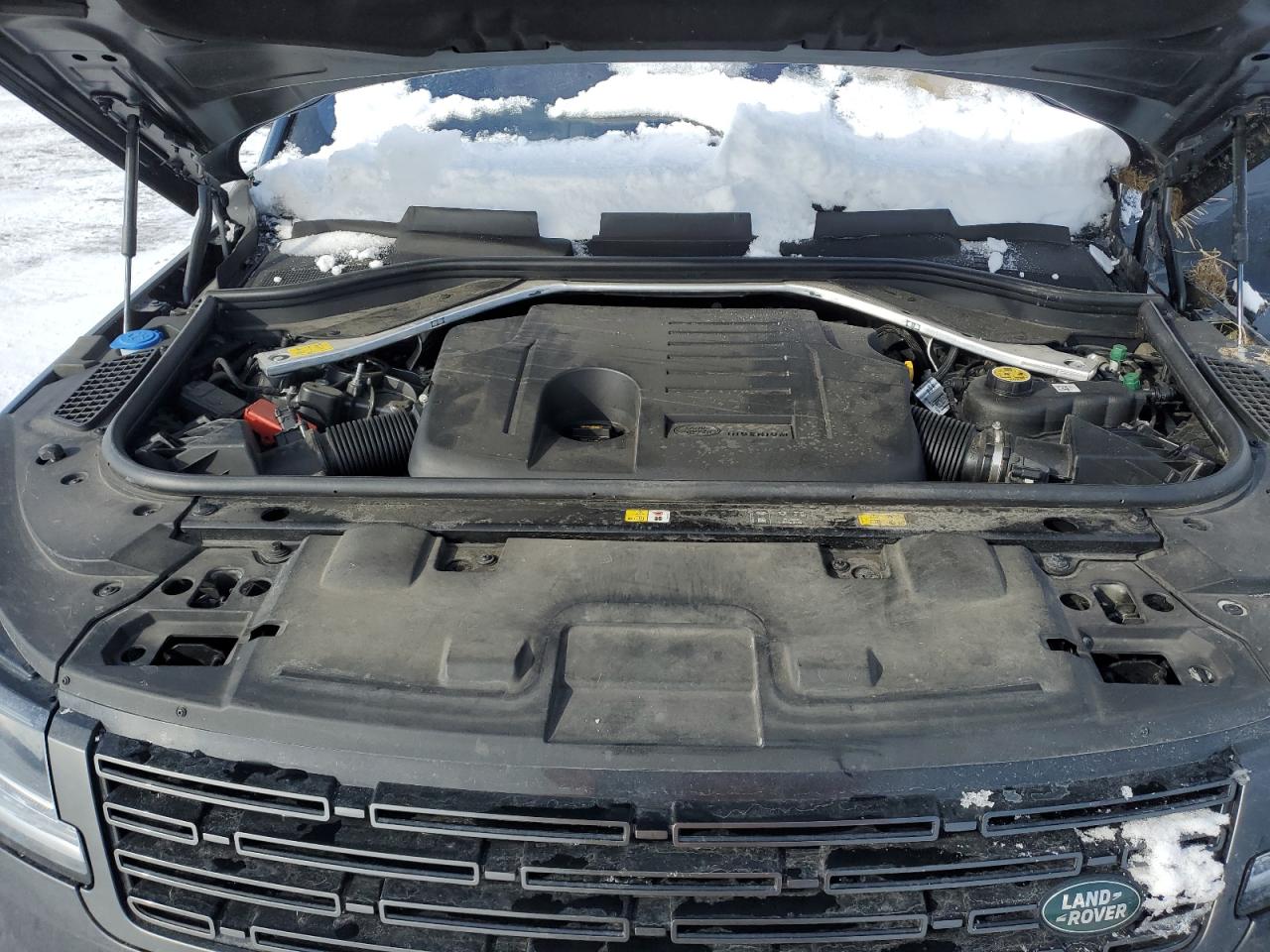 2023 Land Rover Range Rover - Image 11