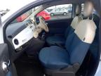 2008 FIAT 500 for sale at Copart SANDTOFT