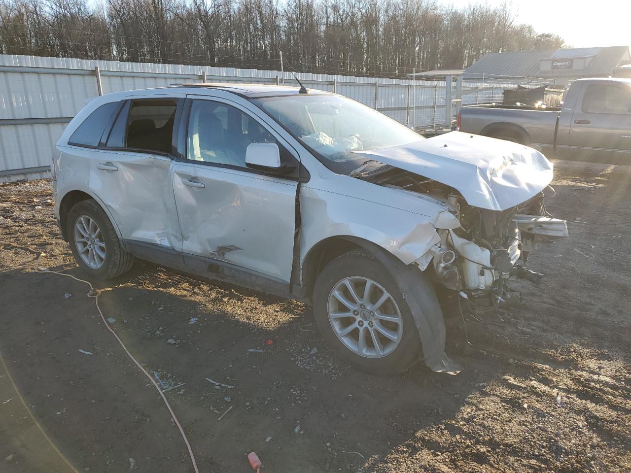 2007 Ford Edge - Image 4