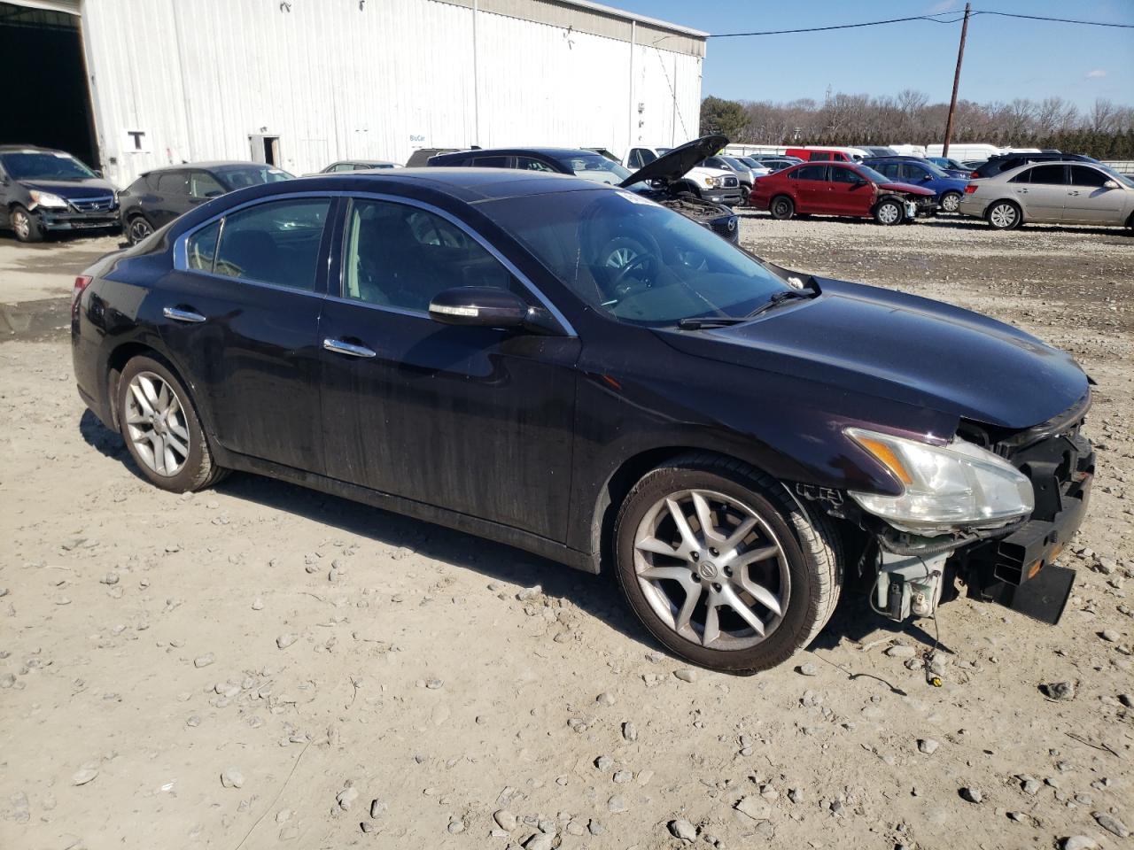 2010 Nissan Maxima - Image 4