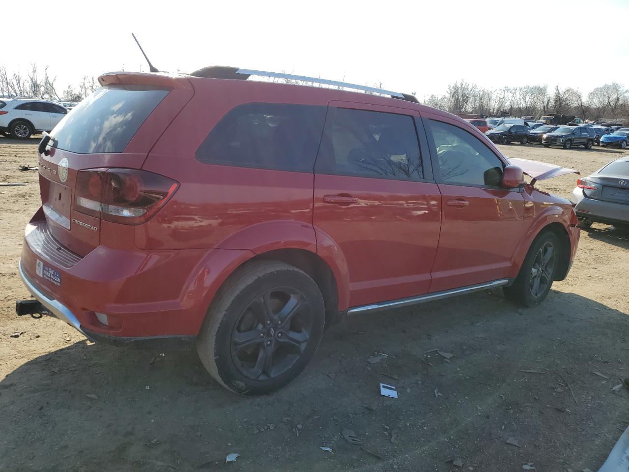 2018 Dodge Journey - Image 3