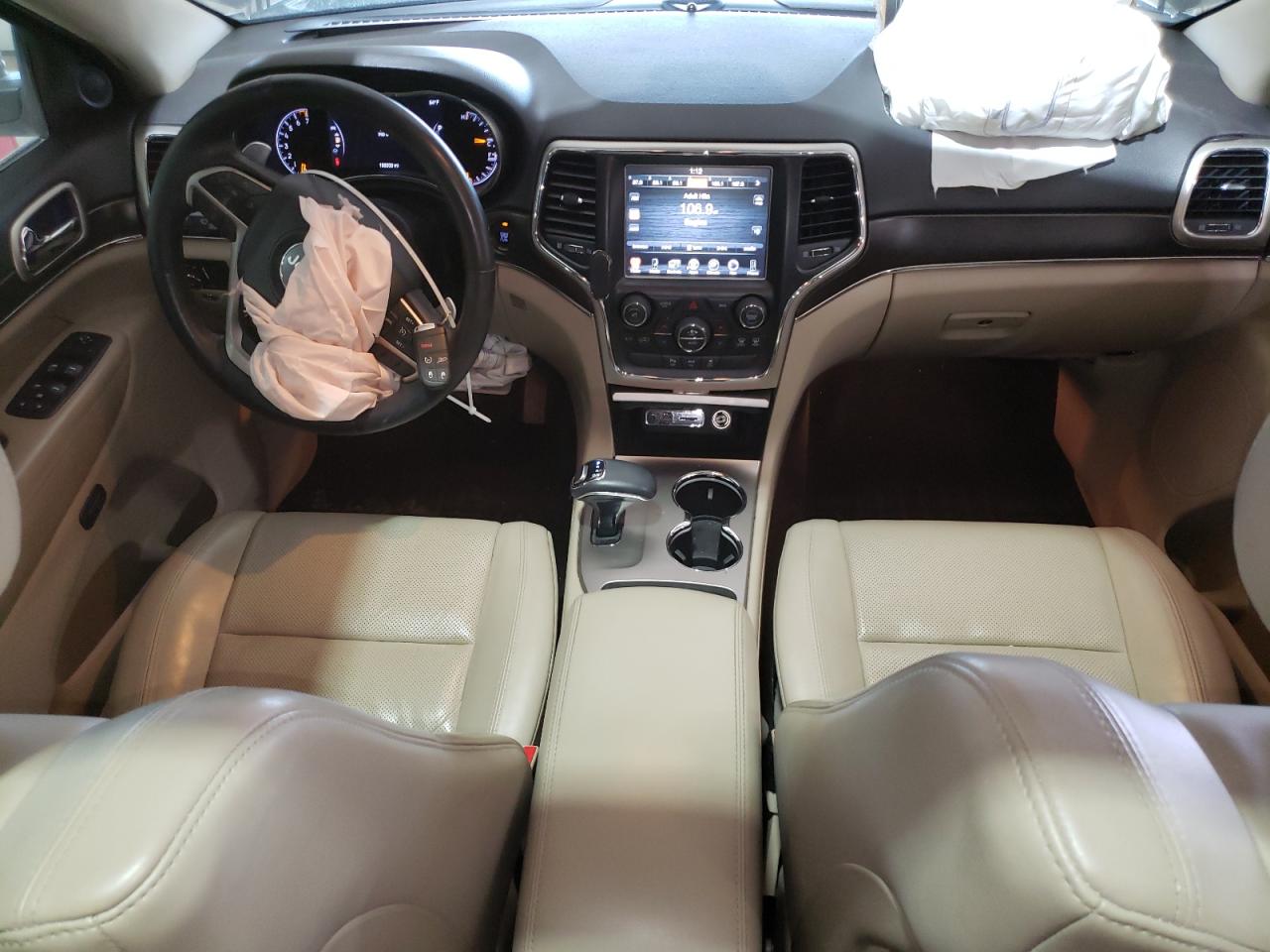 2014 Jeep Grand Cherokee - Image 8