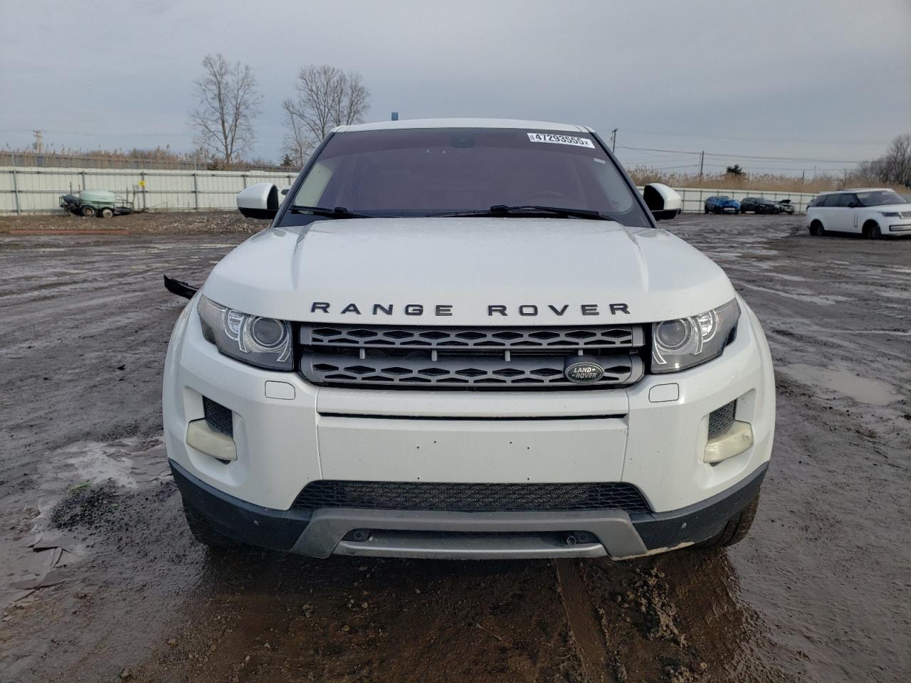 2014 Land Rover Range Rover - Image 5