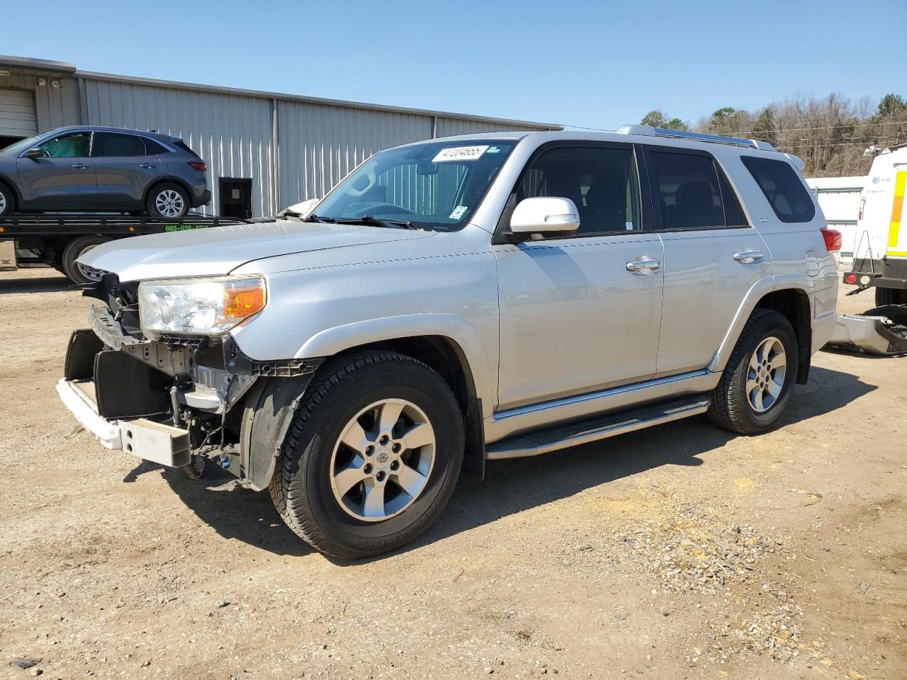 2012 Toyota 4Runner - Image 1