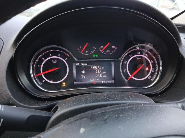 2015 VAUXHALL INSIGNIA 2.0 CDTI [163] SRI NAV 5DR AUTO