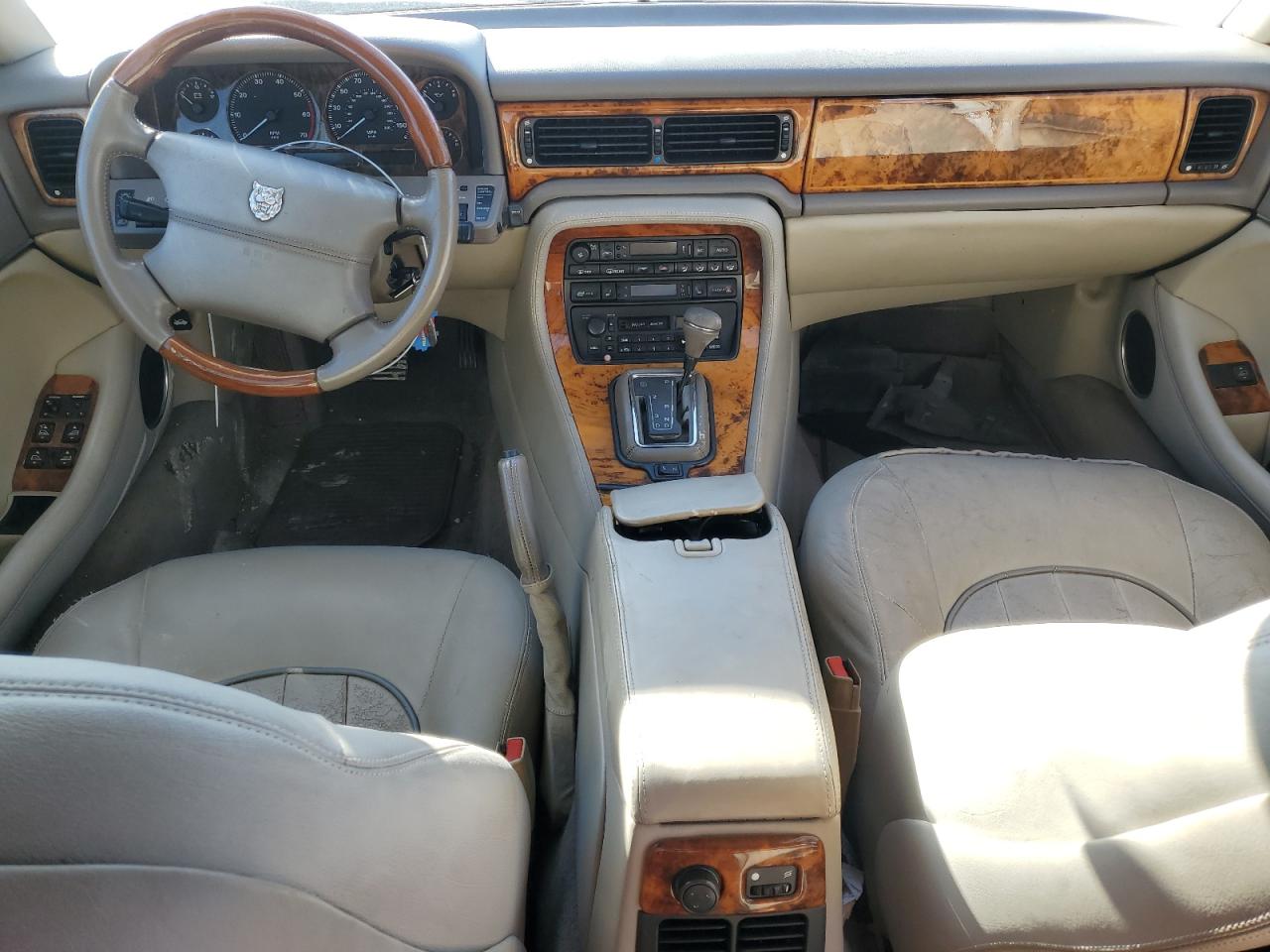 1995 Jaguar XJ - Image 8