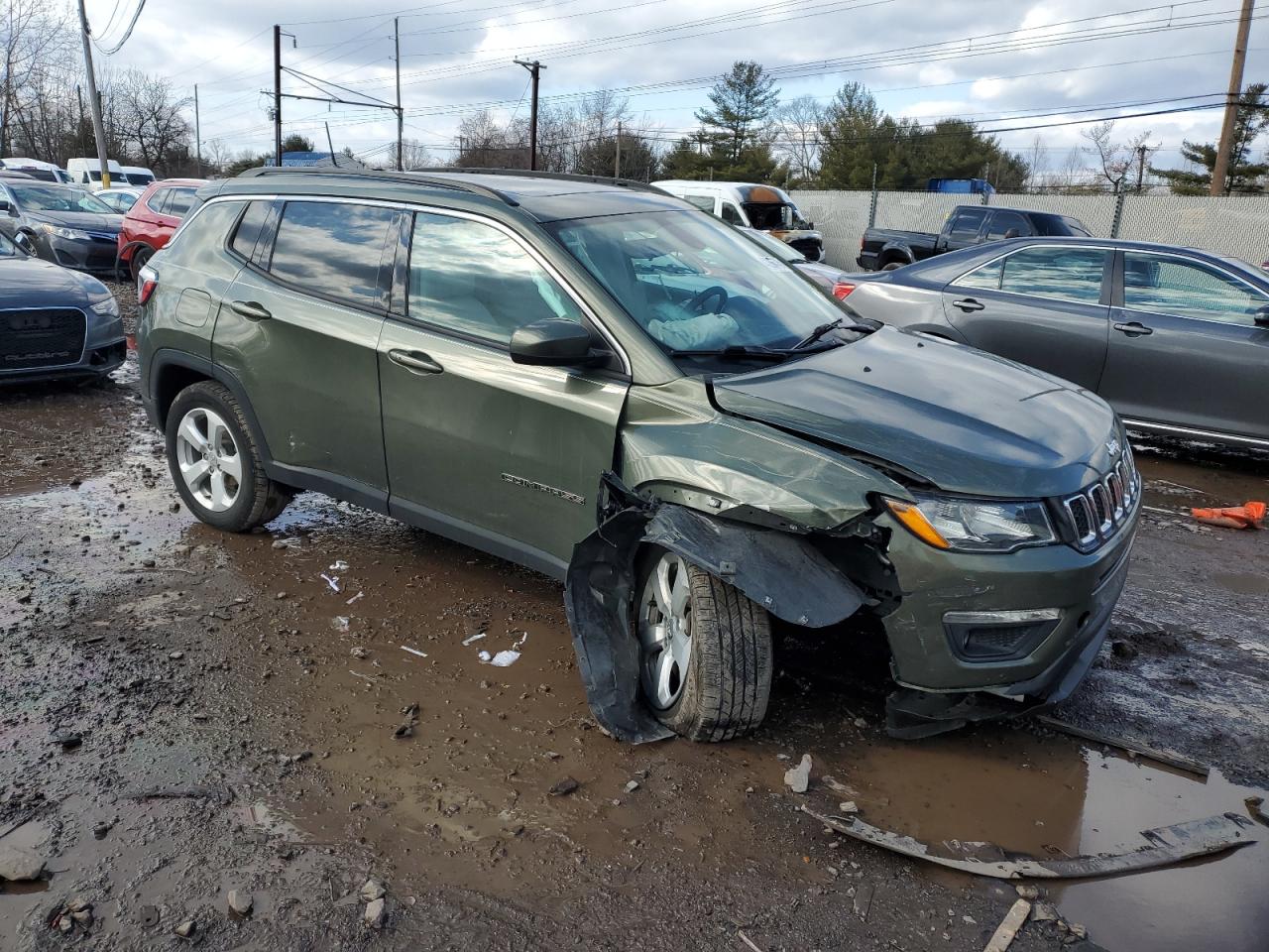 2021 Jeep Compass - Image 4