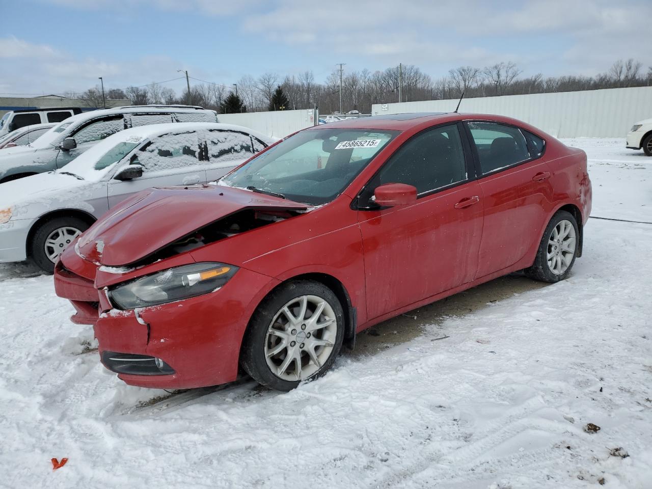 2013 Dodge Dart - Image 1