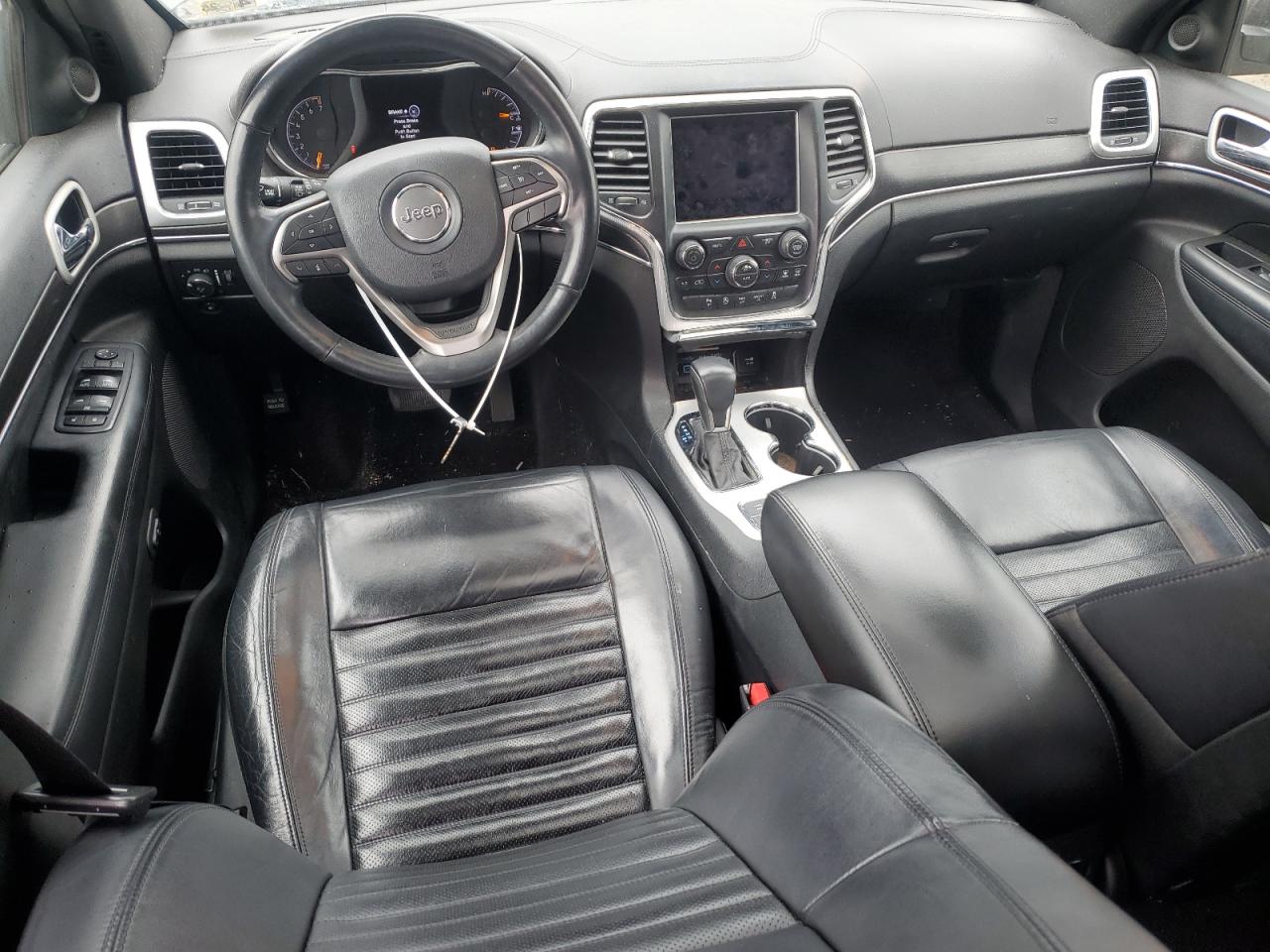 2018 Jeep Grand Cherokee - Image 8