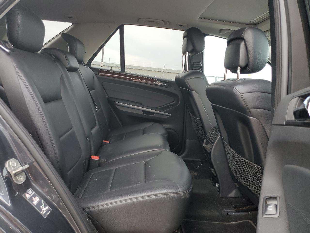 2011 Mercedes-Benz M-klasse - Image 10