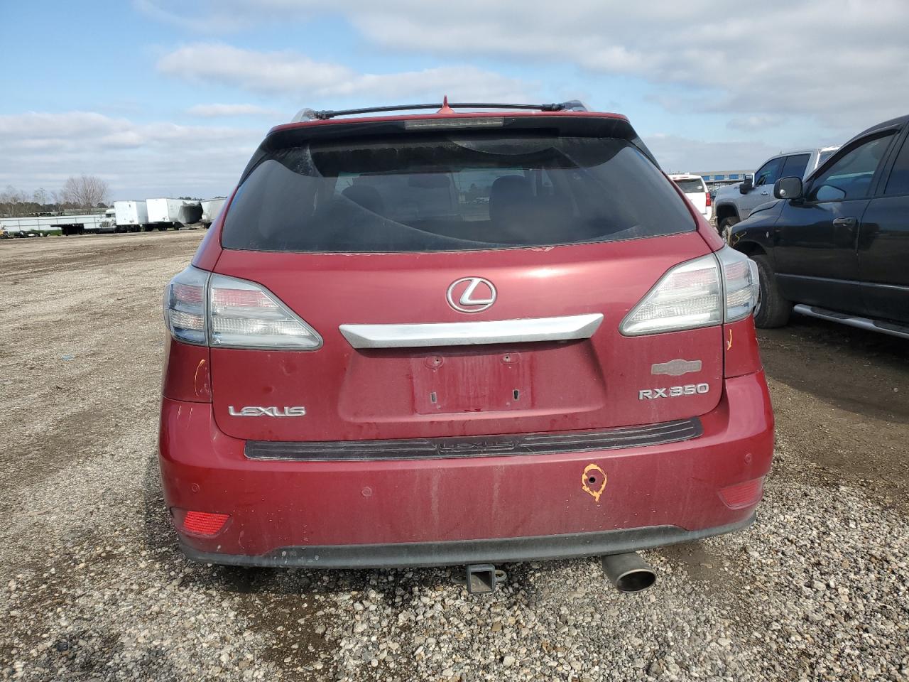 2010 Lexus RX - Image 6
