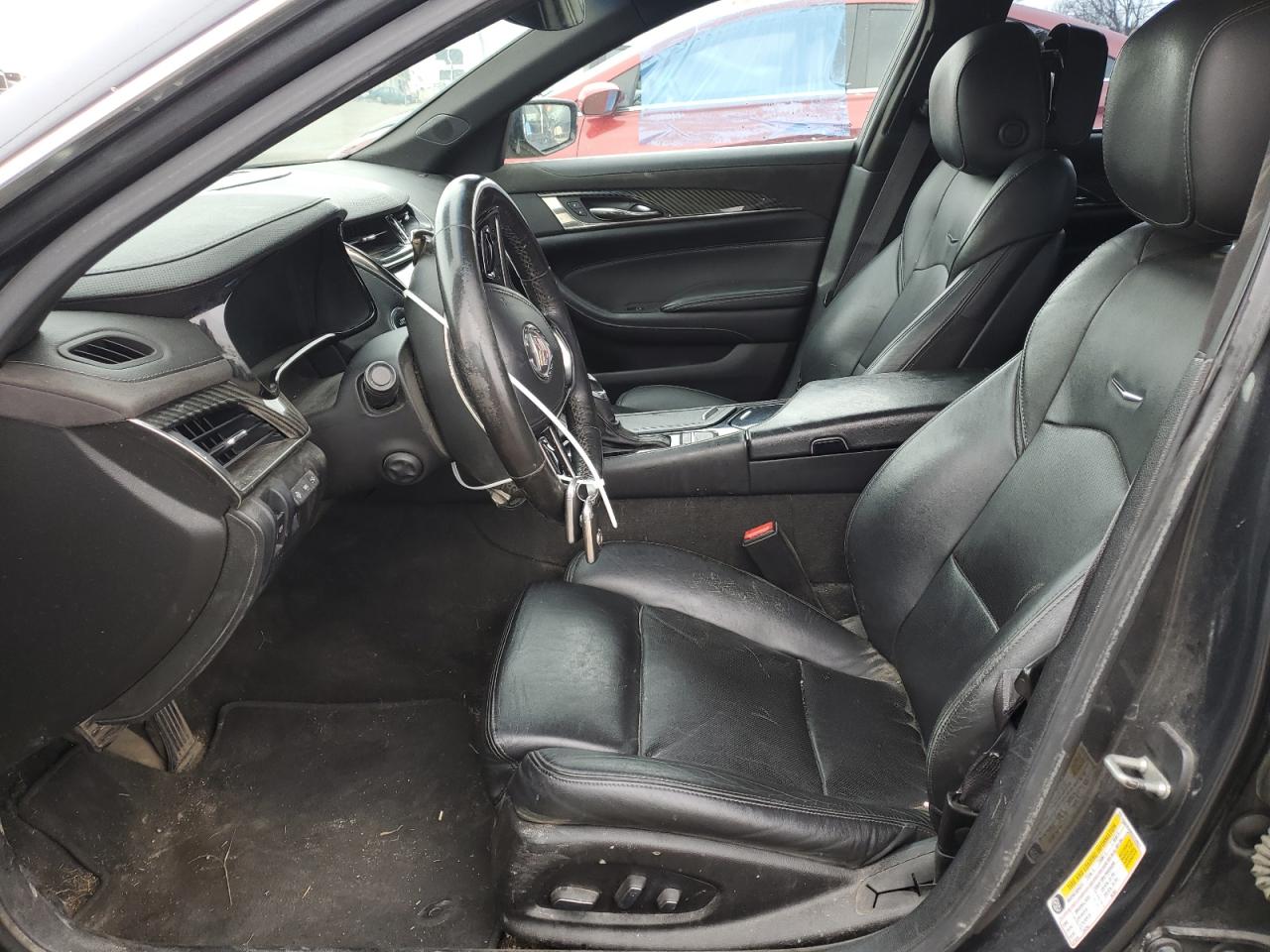 2014 Cadillac CTS - Image 7