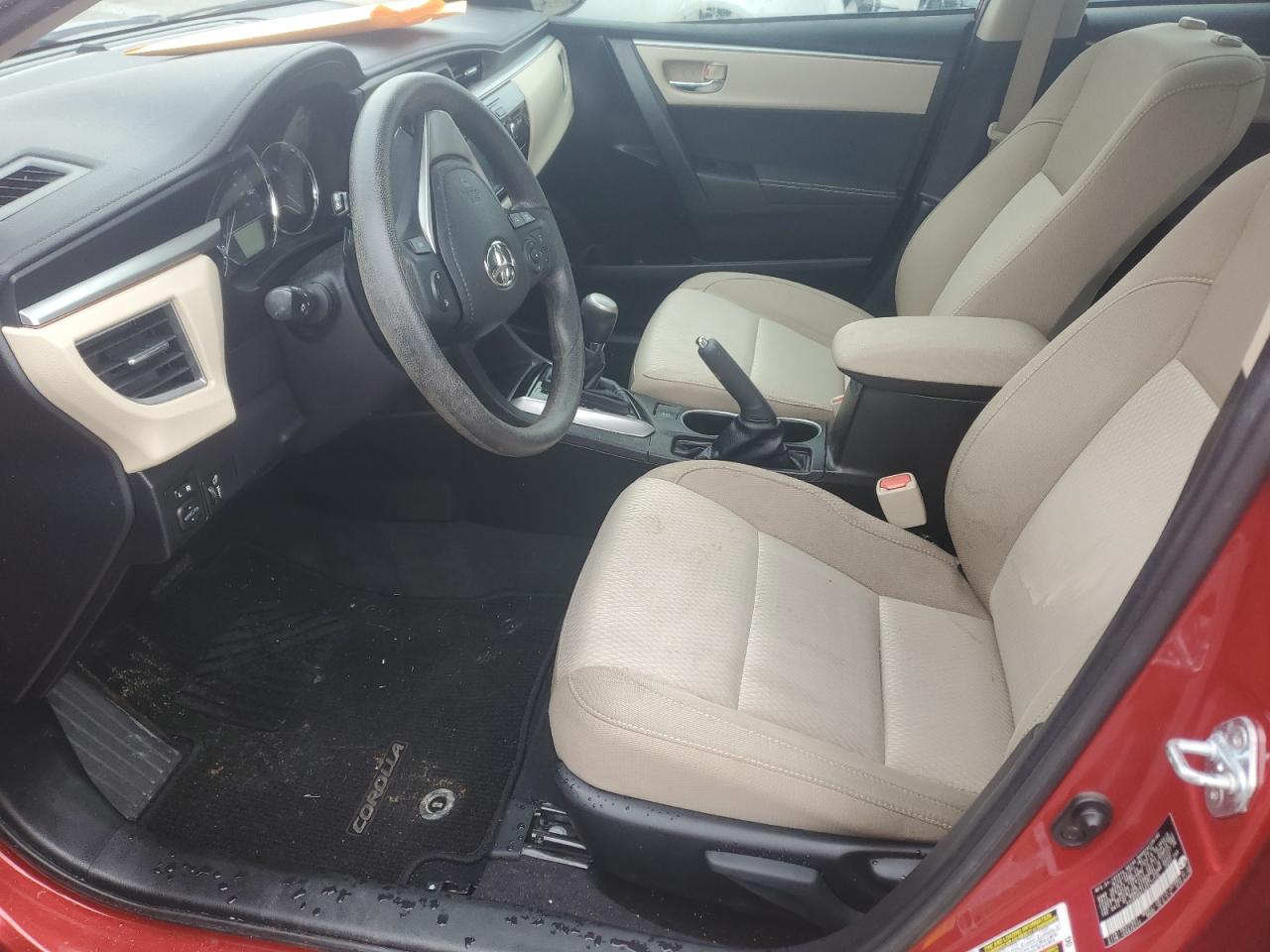2016 Toyota Corolla - Image 7