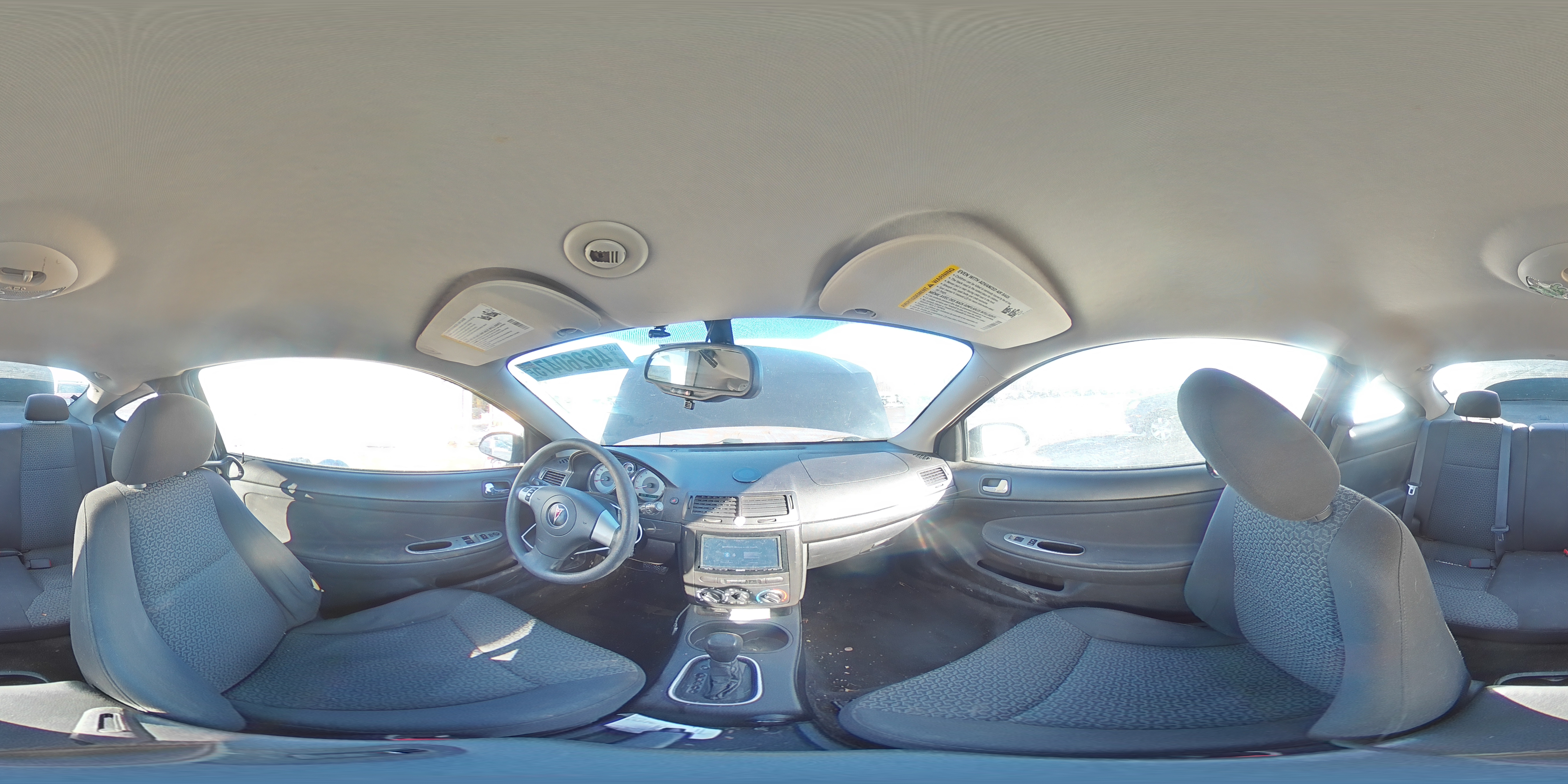 2009 Pontiac G5 - Image 13
