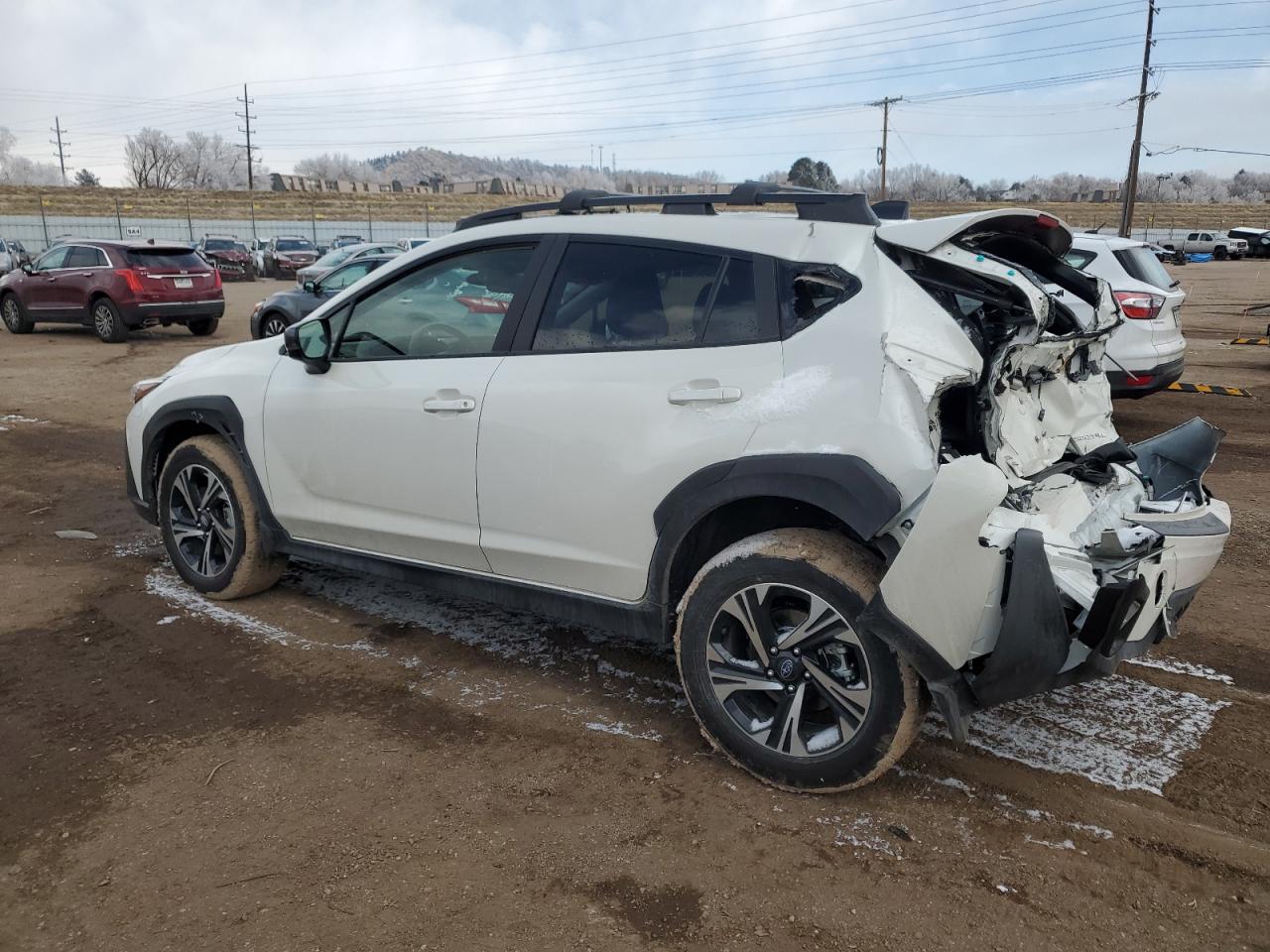 2024 Subaru XV - Image 2