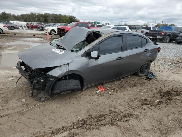 2021 Nissan Versa S  