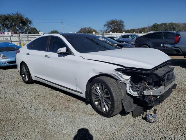  HYUNDAI GENESIS 2015 Biały