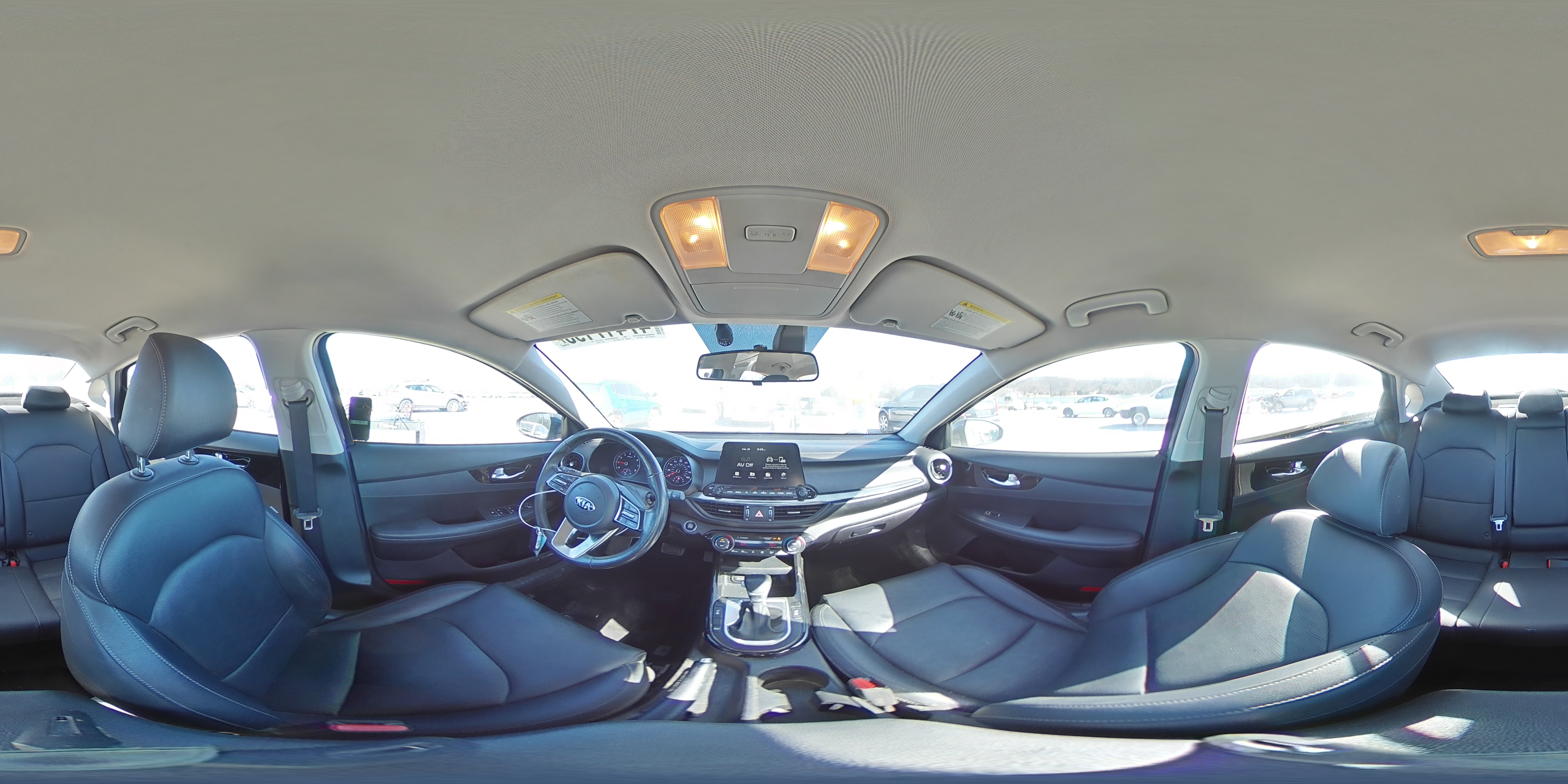 2020 Kia Forte - Image 12