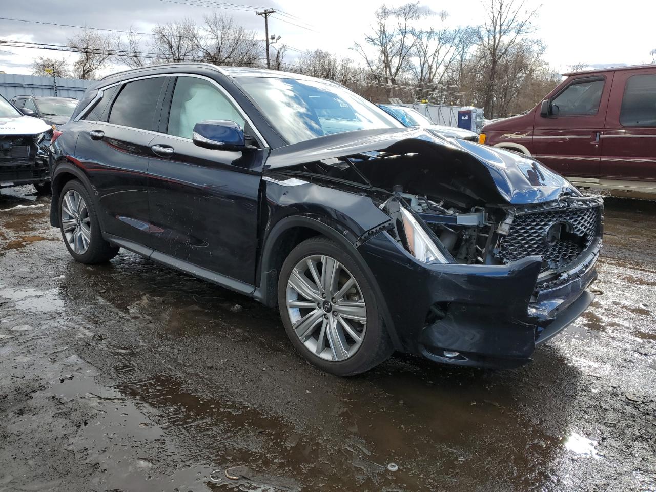 2021 Infiniti QX50 - Image 4