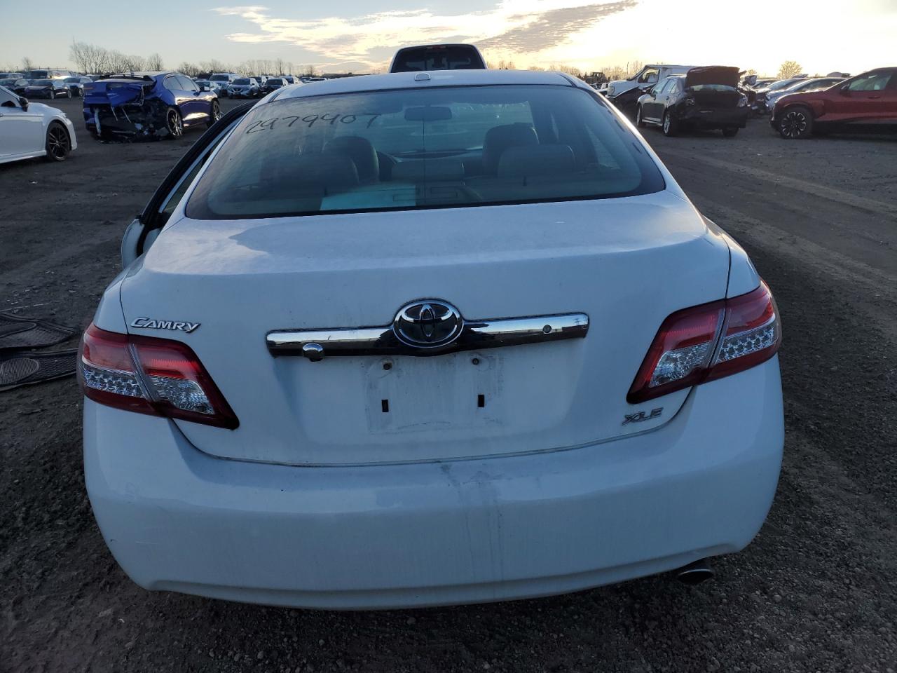 2011 Toyota Camry - Image 6
