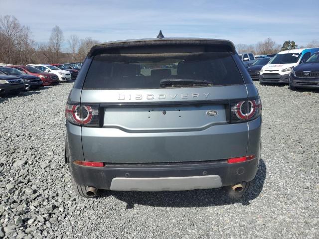  LAND ROVER DISCOVERY 2019 Сірий