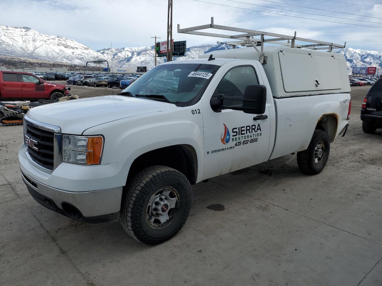 2007 GMC Sierra - Image 1