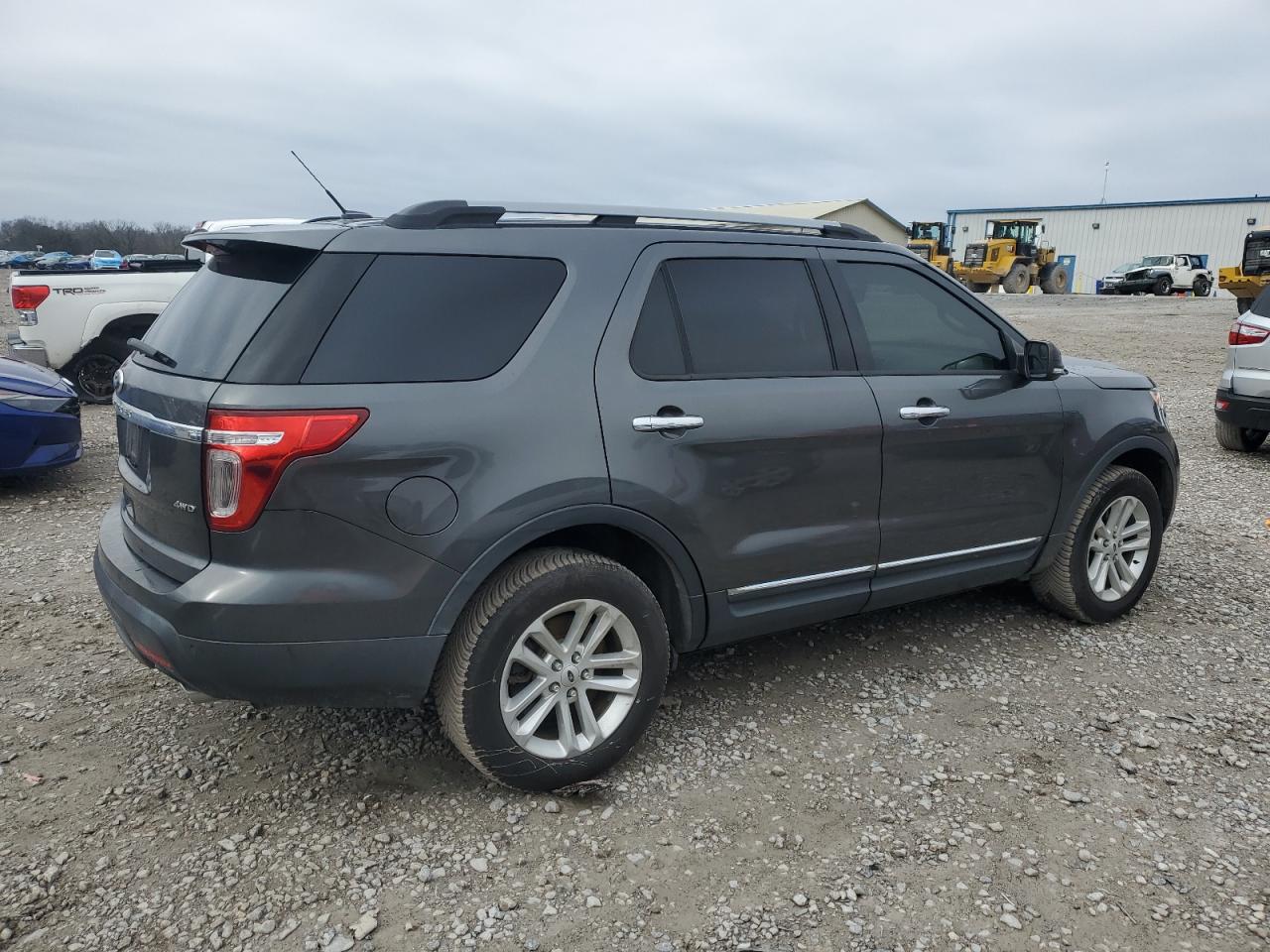 2015 Ford Explorer - Image 3
