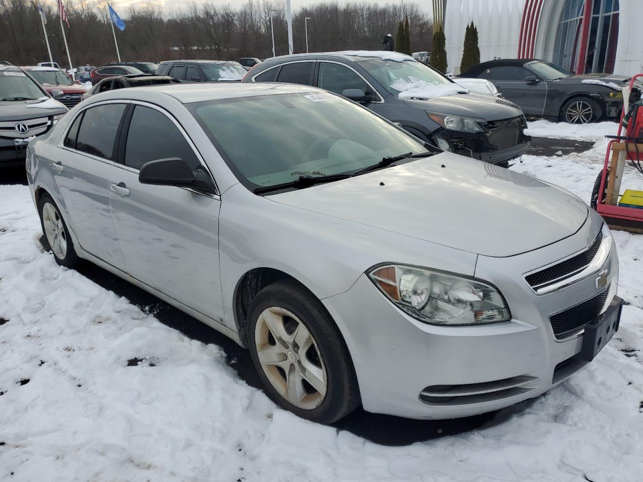 2009 Chevrolet Malibu - Image 4