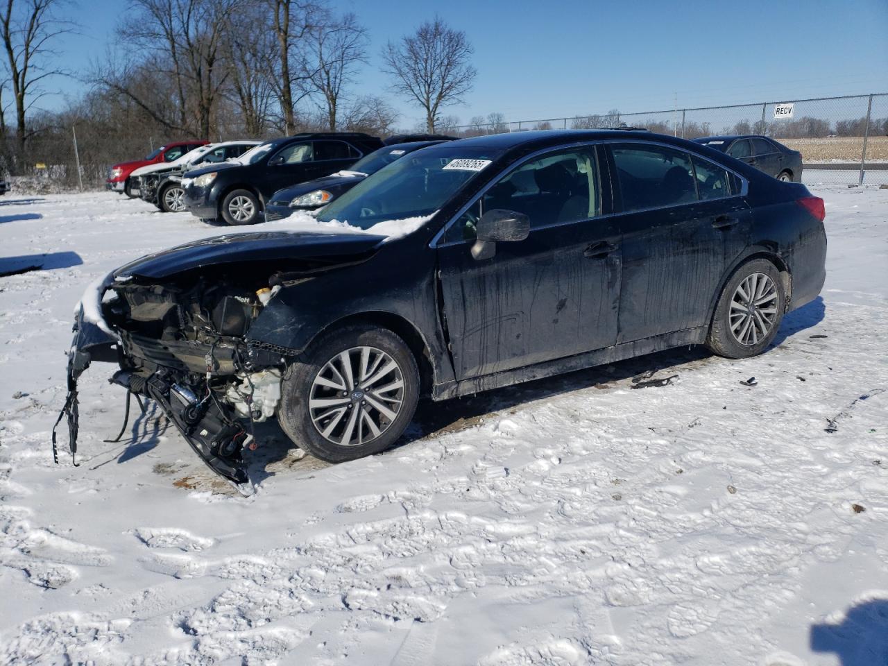 2019 Subaru Legacy - Image 1