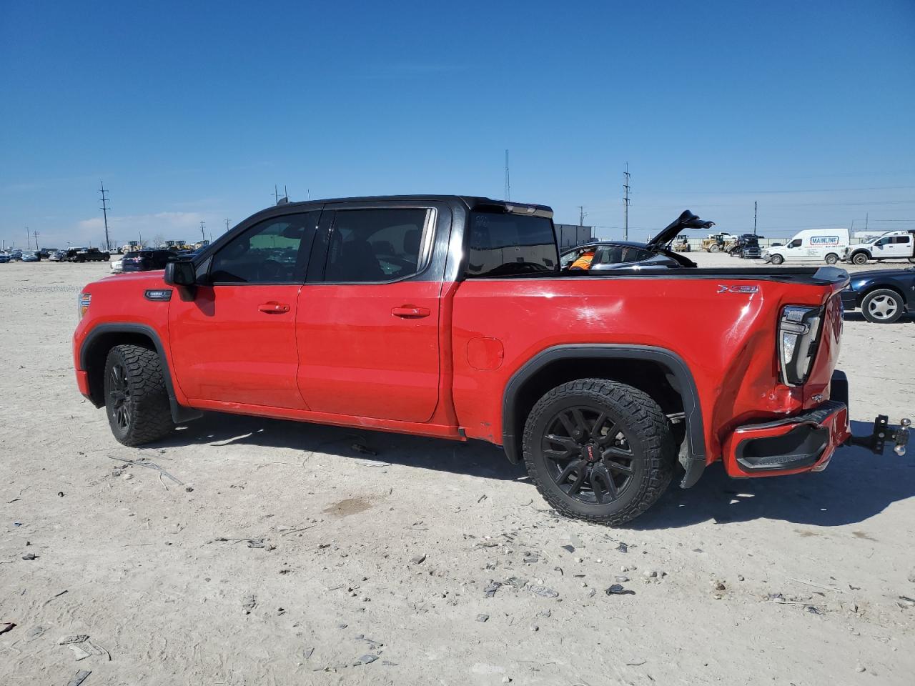 2021 GMC Sierra - Image 2