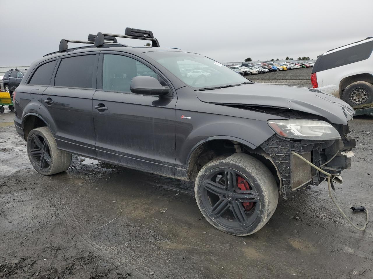 2013 Audi Q7 - Image 4