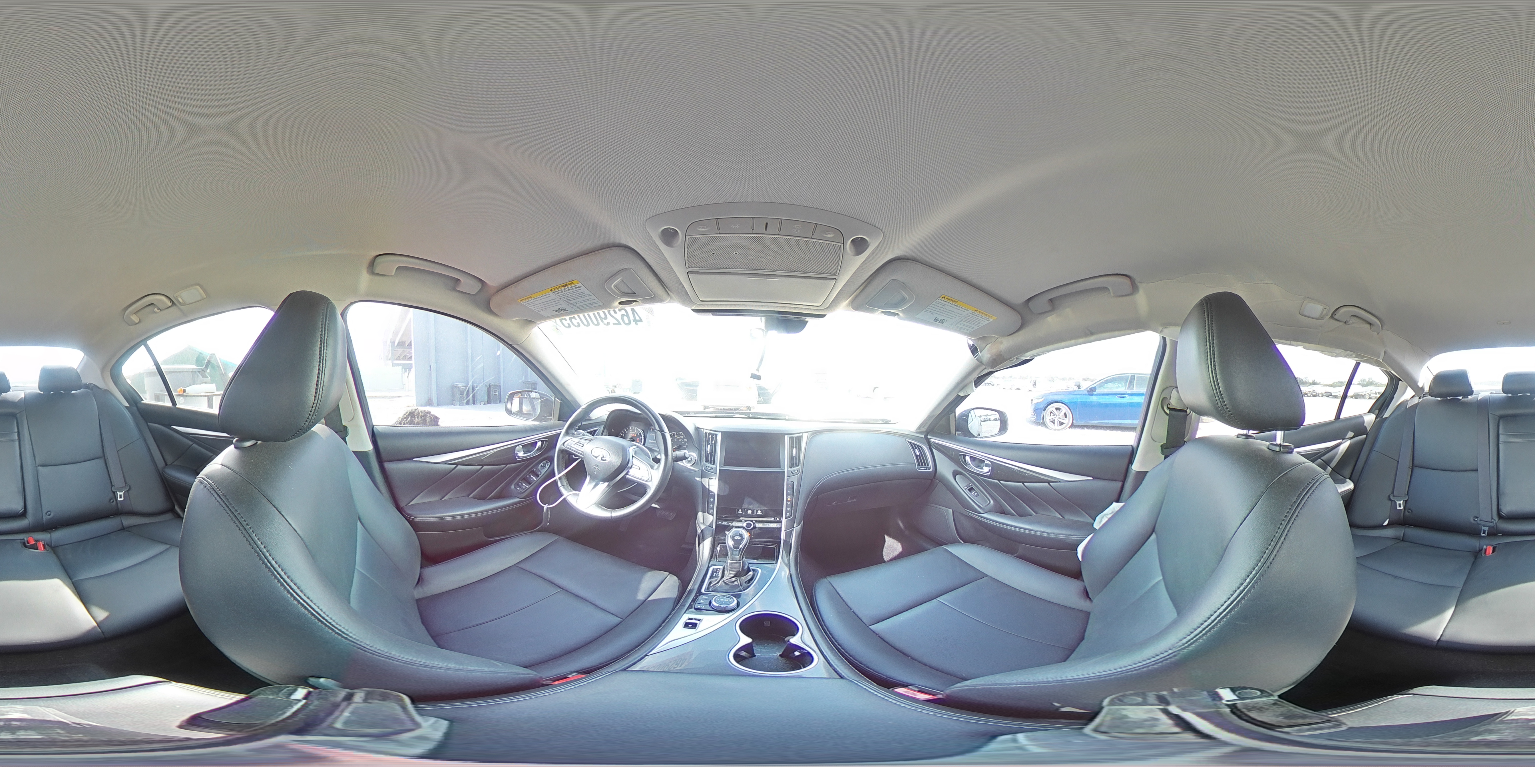2020 Infiniti Q50 - Image 12