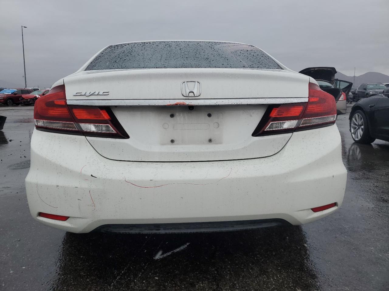 2015 Honda Civic - Image 6