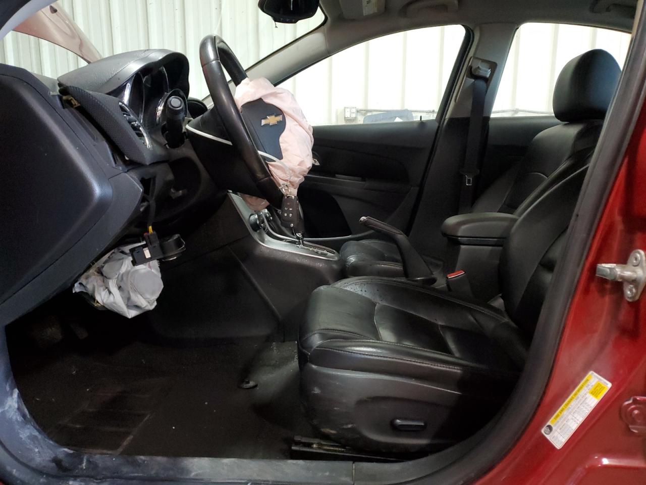 2014 Chevrolet Cruze - Image 7