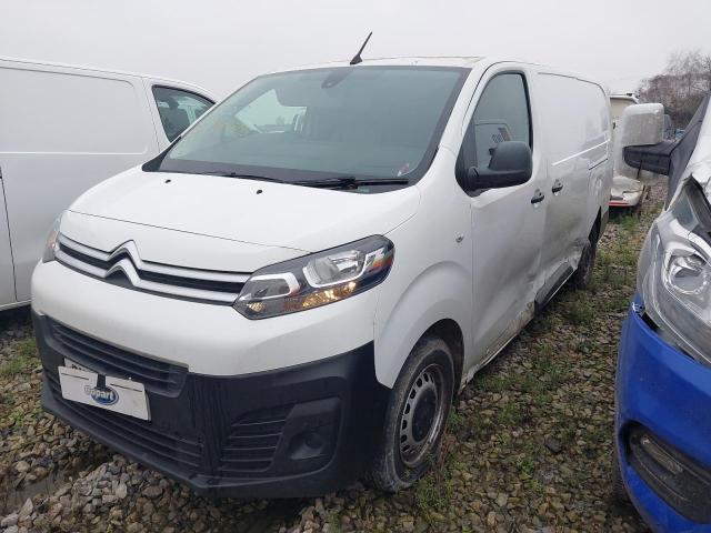 2019 CITROEN DISPATCH 1 for sale at Copart SANDTOFT