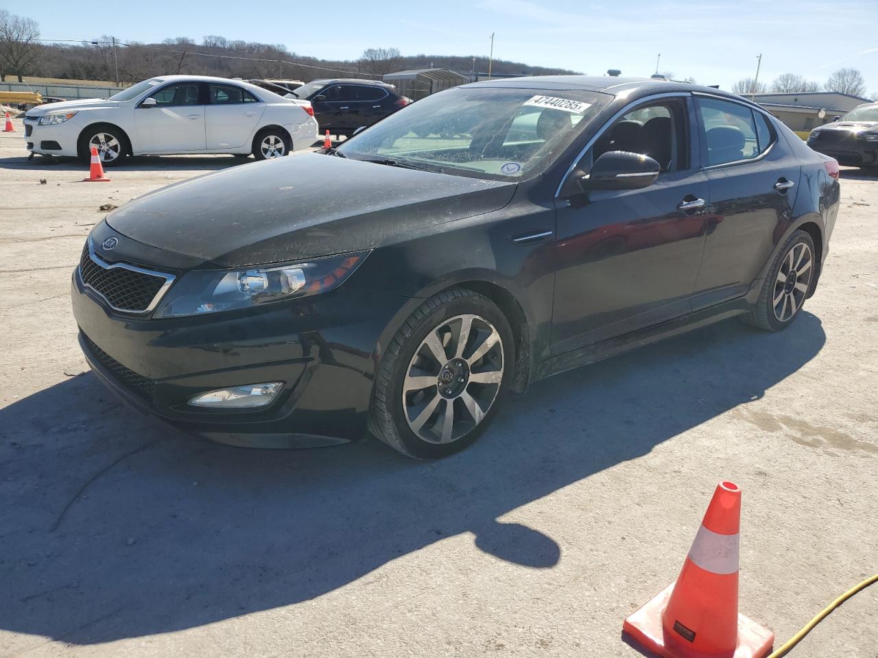 2012 Kia Optima - Image 1