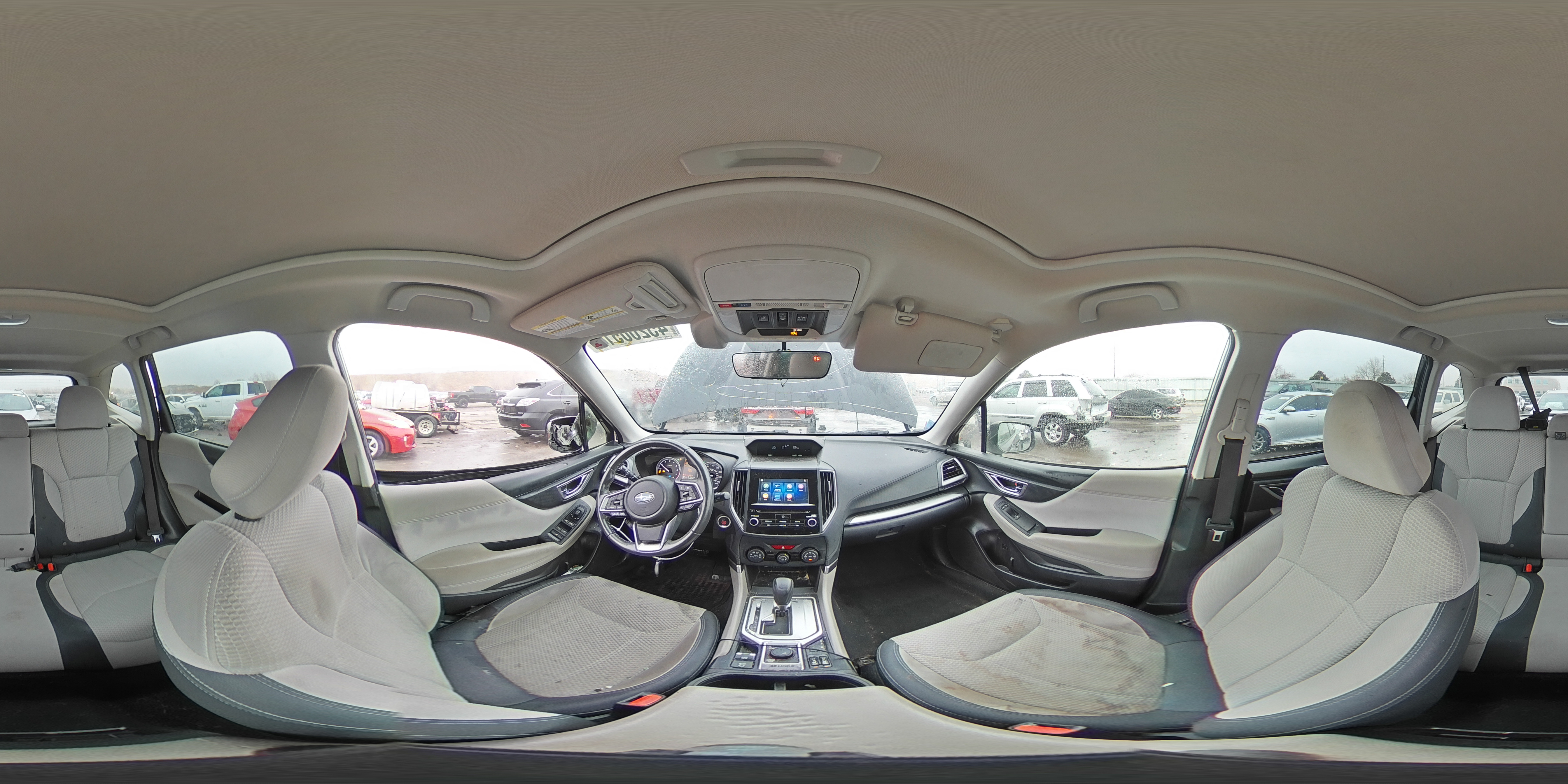 2021 Subaru Forester - Image 15