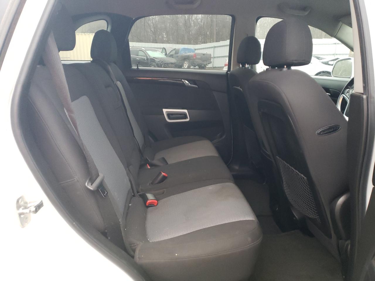 2014 Chevrolet Captiva - Image 11