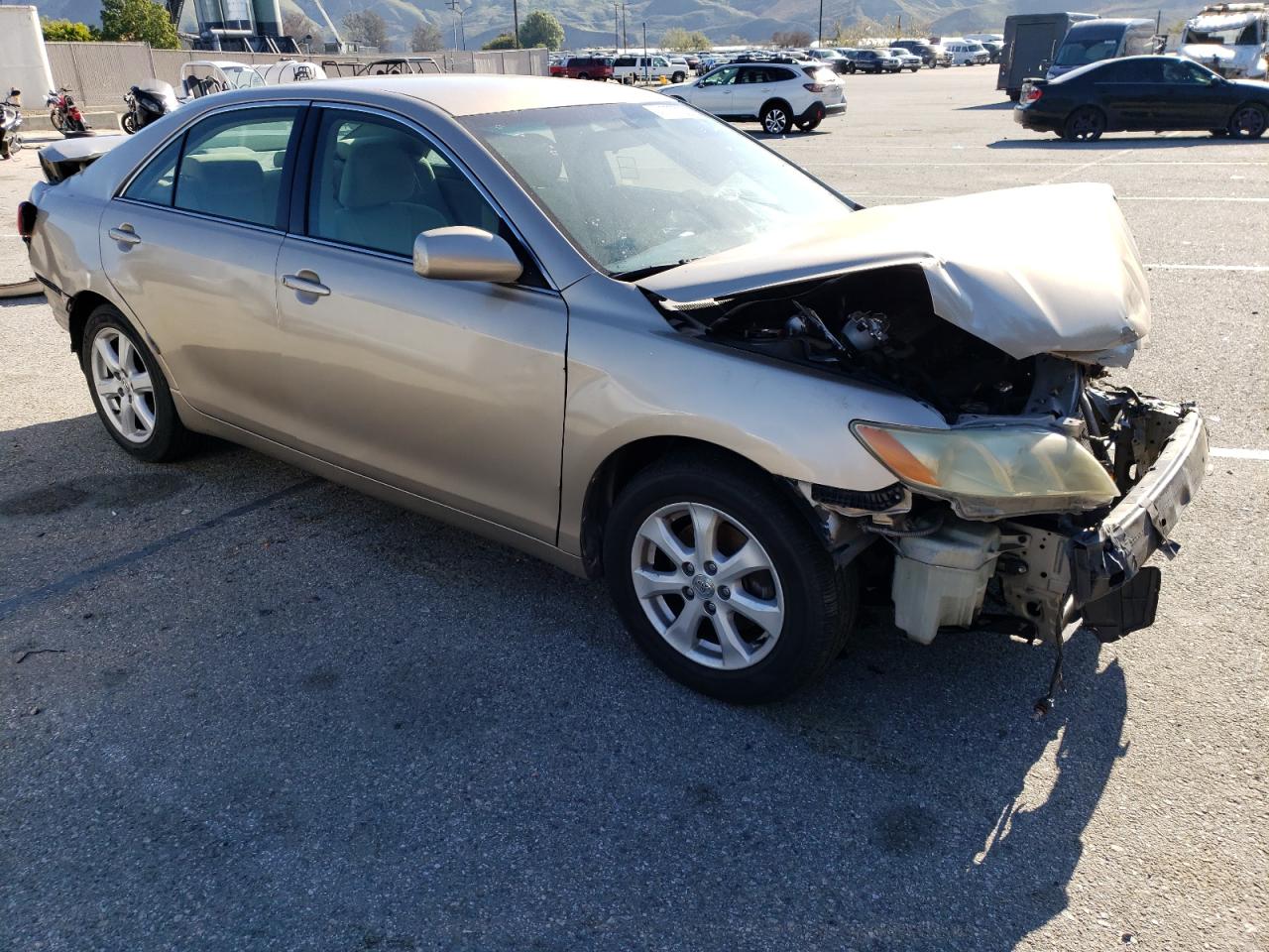 2007 Toyota Camry - Image 4