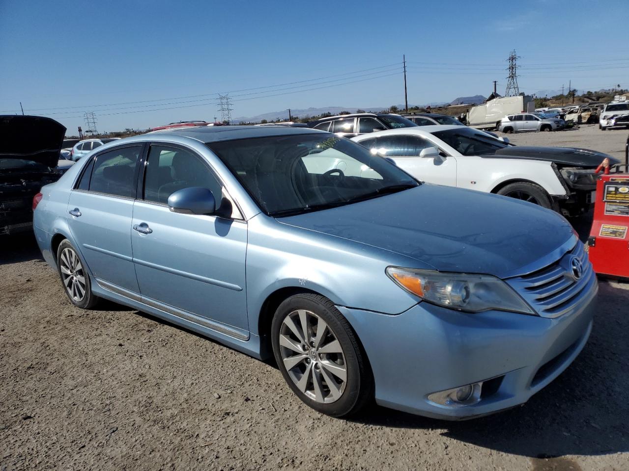 2011 Toyota Avalon - Image 4