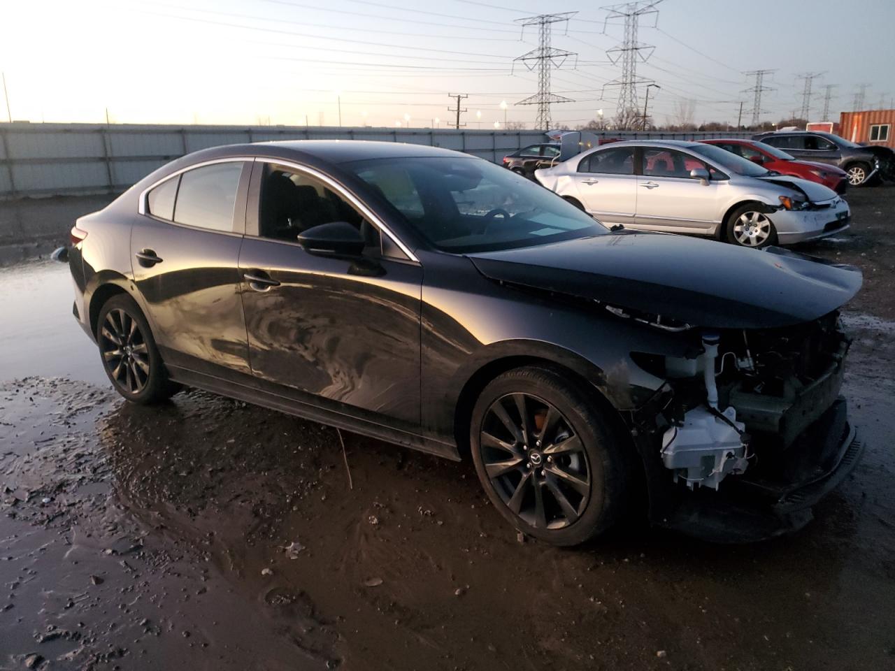 2024 Mazda 3 - Image 4