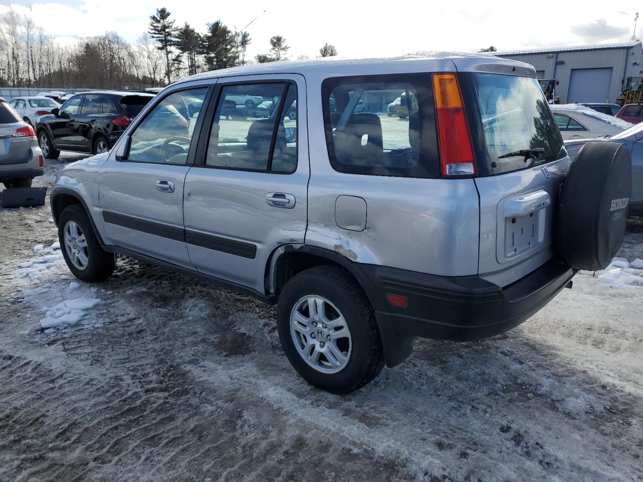 2001 Honda CR-V - Image 2