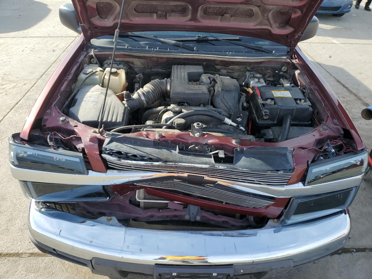2007 Chevrolet Colorado - Image 11