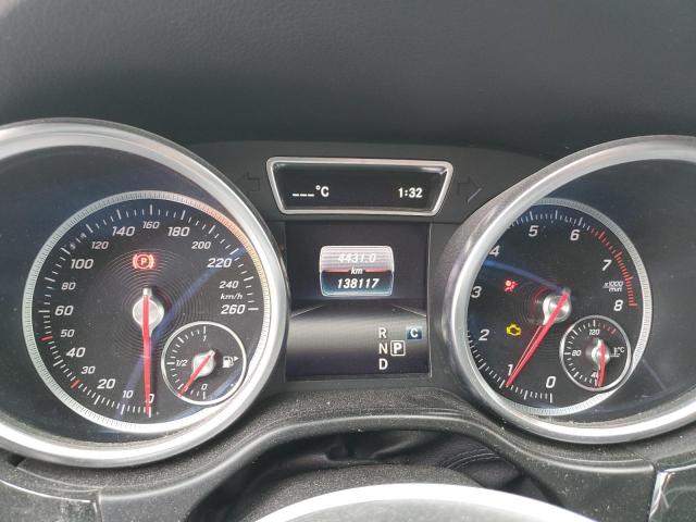 2018 MERCEDES-BENZ GLE 400 4MATIC  