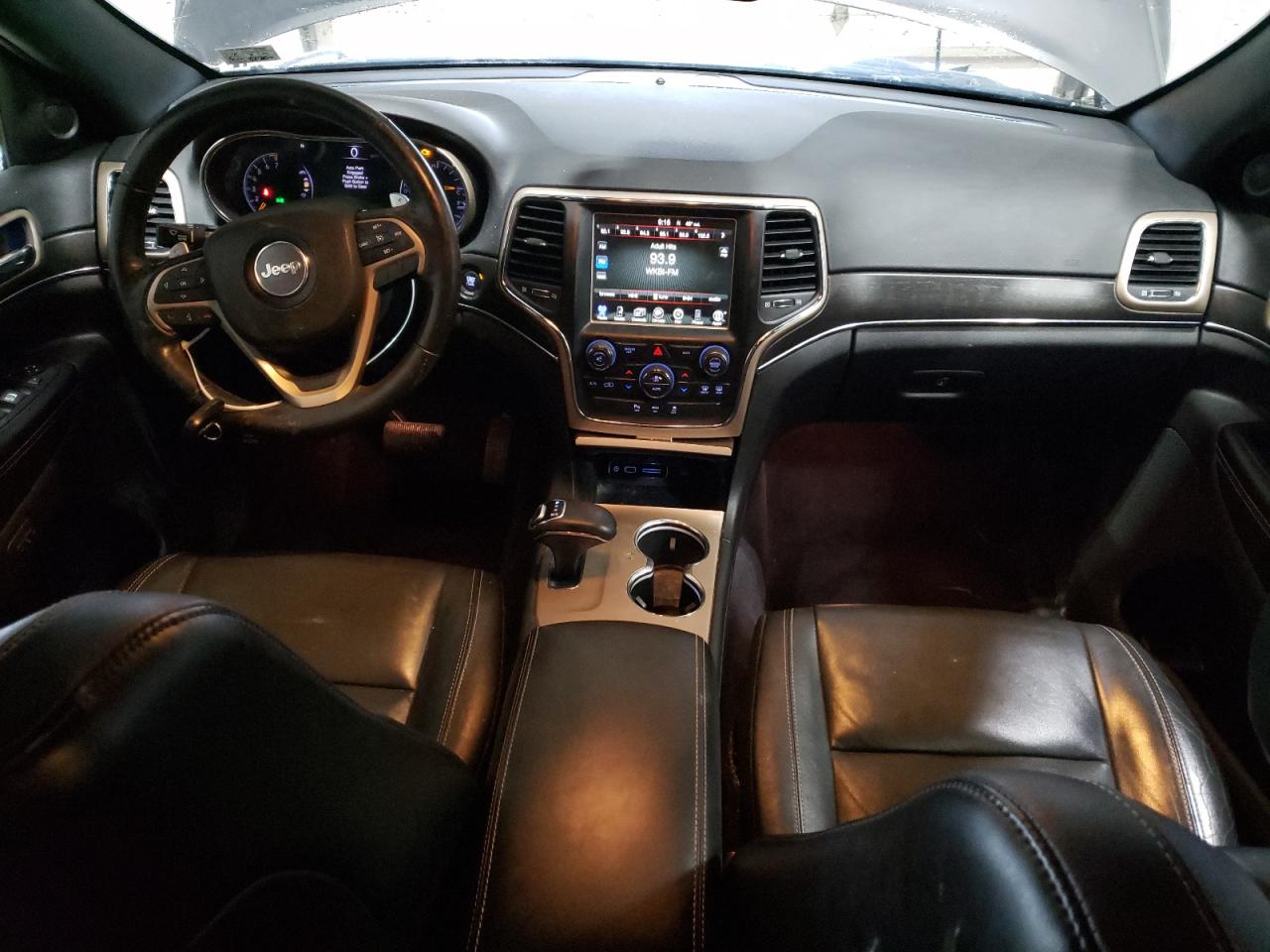 2015 Jeep Grand Cherokee - Image 8