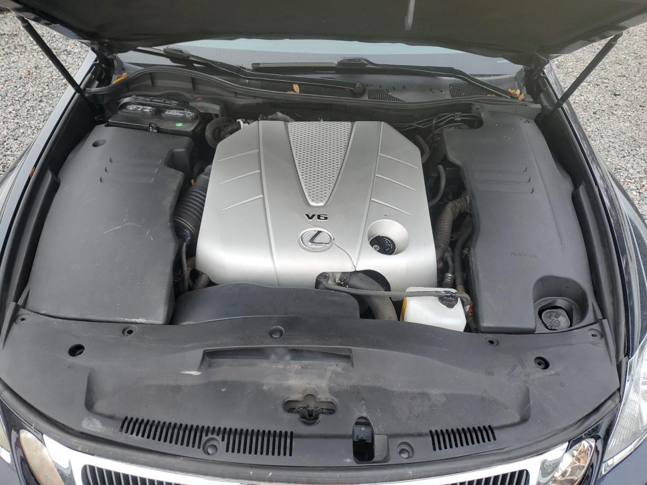 2009 Lexus GS - Image 11