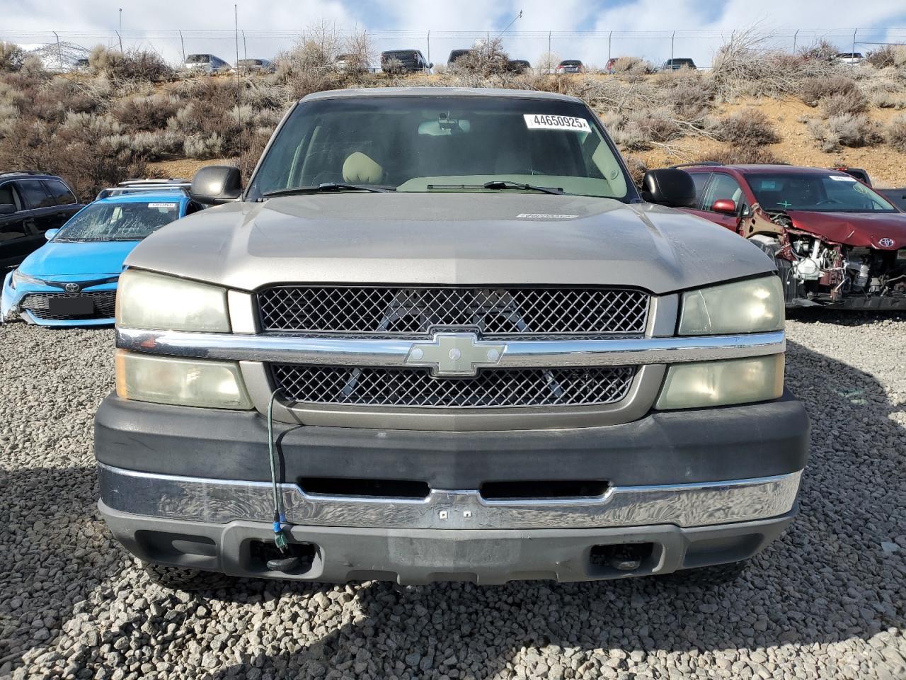 2003 Chevrolet Silverado - Image 5